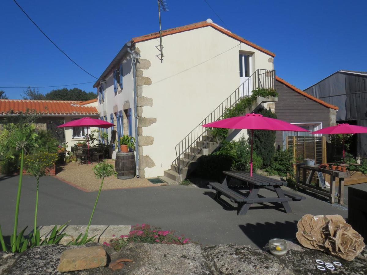 Apartament Domaine Des Fees La Gaubretiere Zewnętrze zdjęcie