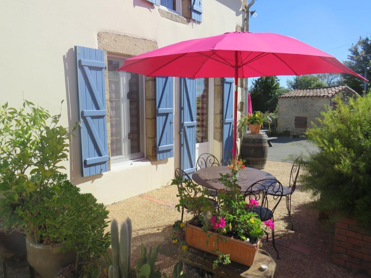 Apartament Domaine Des Fees La Gaubretiere Zewnętrze zdjęcie