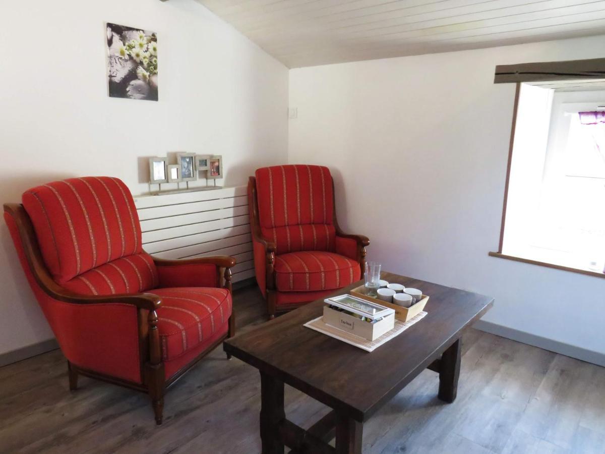 Apartament Domaine Des Fees La Gaubretiere Zewnętrze zdjęcie