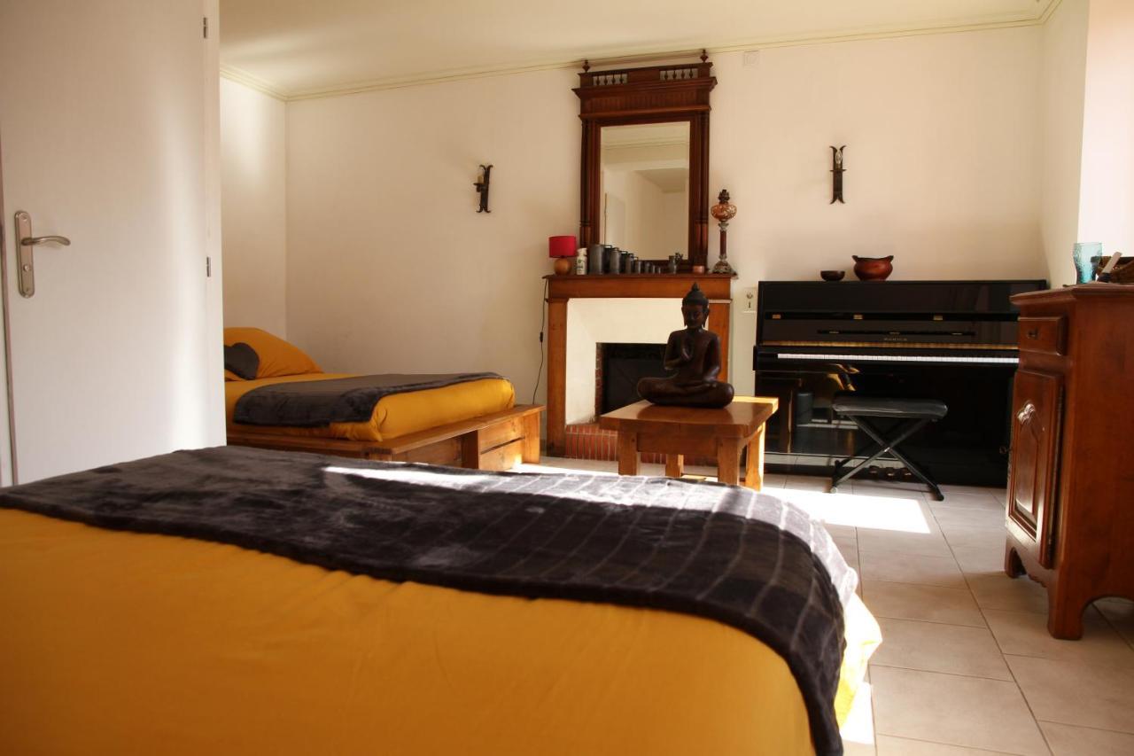 Apartament Domaine Des Fees La Gaubretiere Zewnętrze zdjęcie