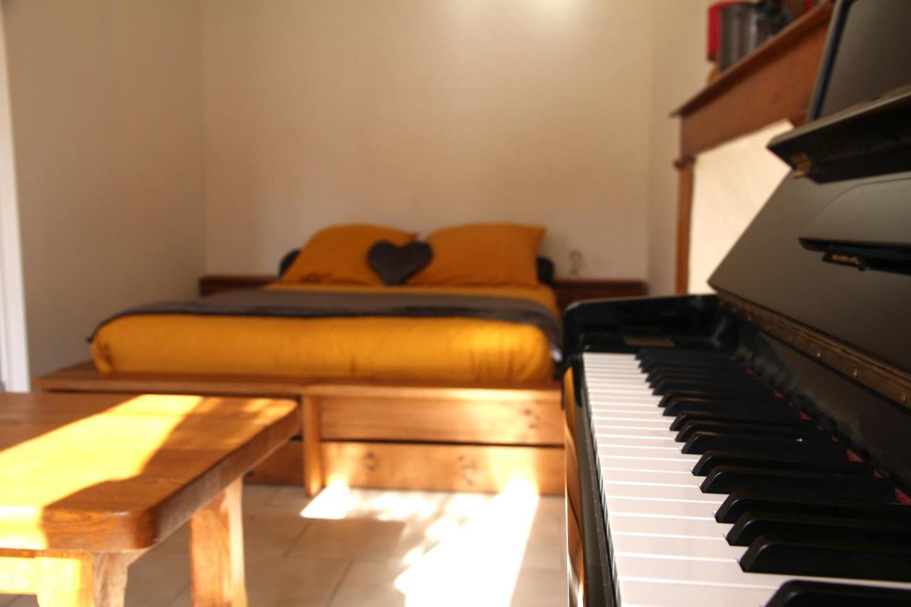 Apartament Domaine Des Fees La Gaubretiere Zewnętrze zdjęcie