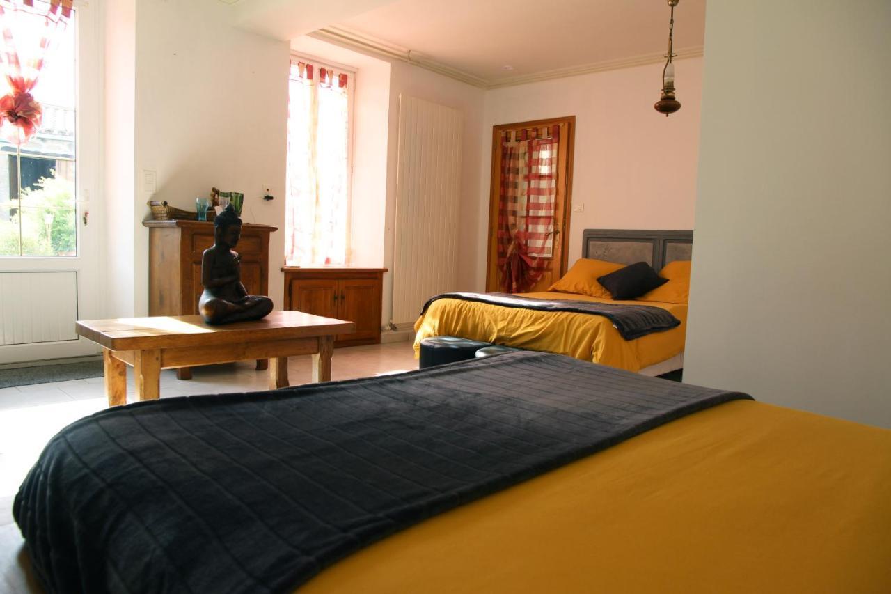 Apartament Domaine Des Fees La Gaubretiere Zewnętrze zdjęcie