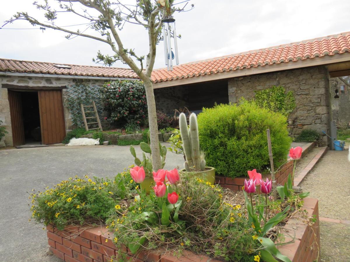 Apartament Domaine Des Fees La Gaubretiere Zewnętrze zdjęcie