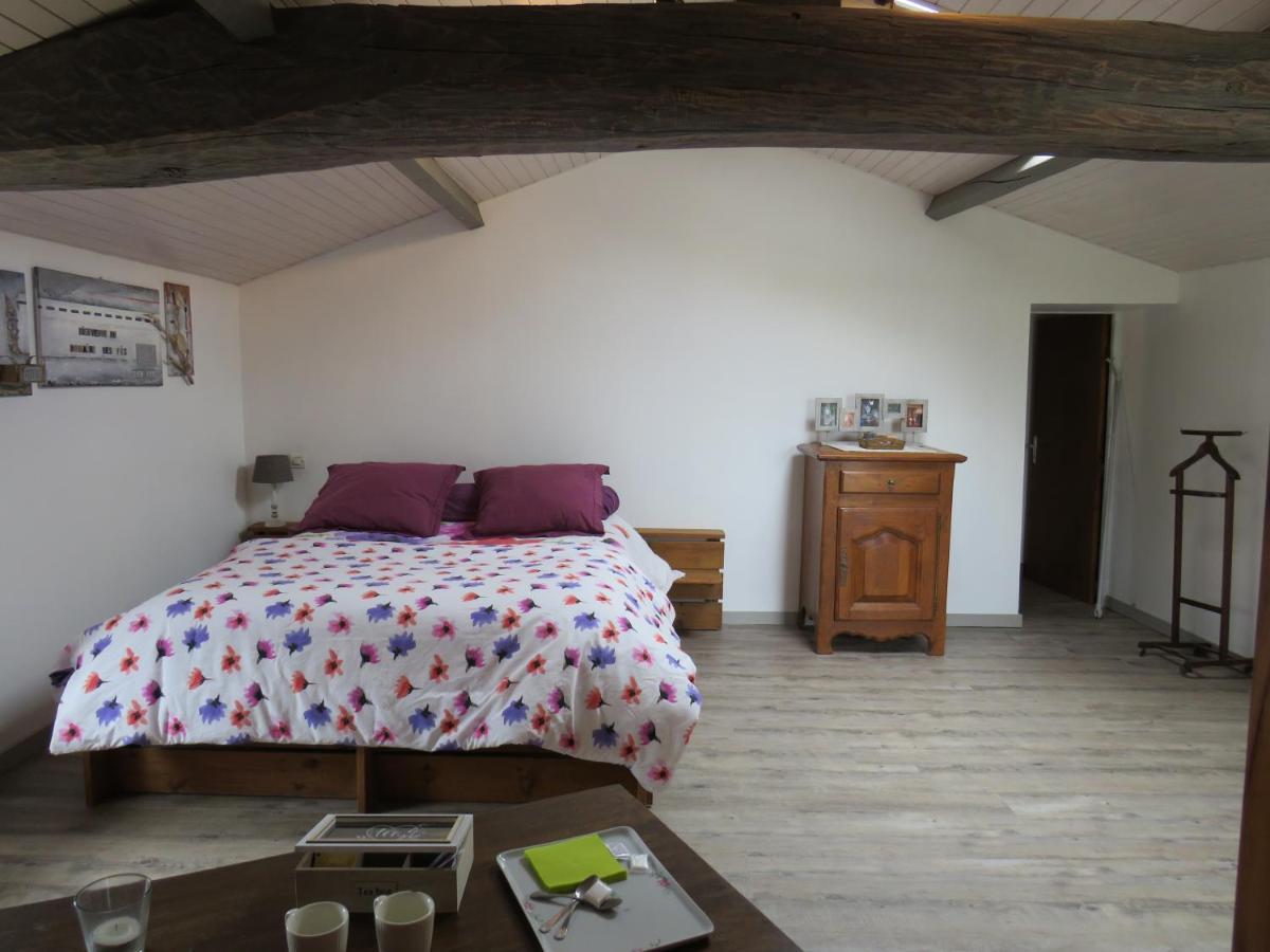 Apartament Domaine Des Fees La Gaubretiere Zewnętrze zdjęcie