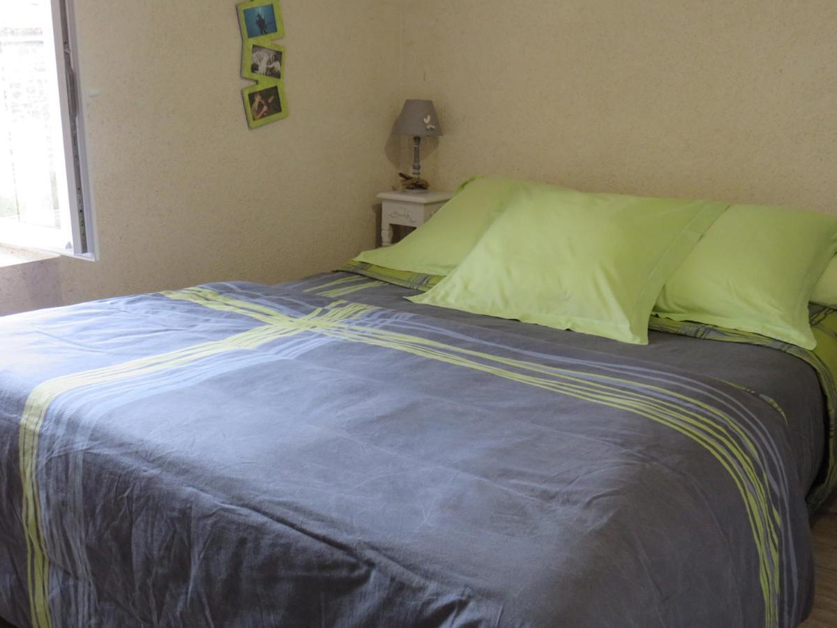 Apartament Domaine Des Fees La Gaubretiere Zewnętrze zdjęcie