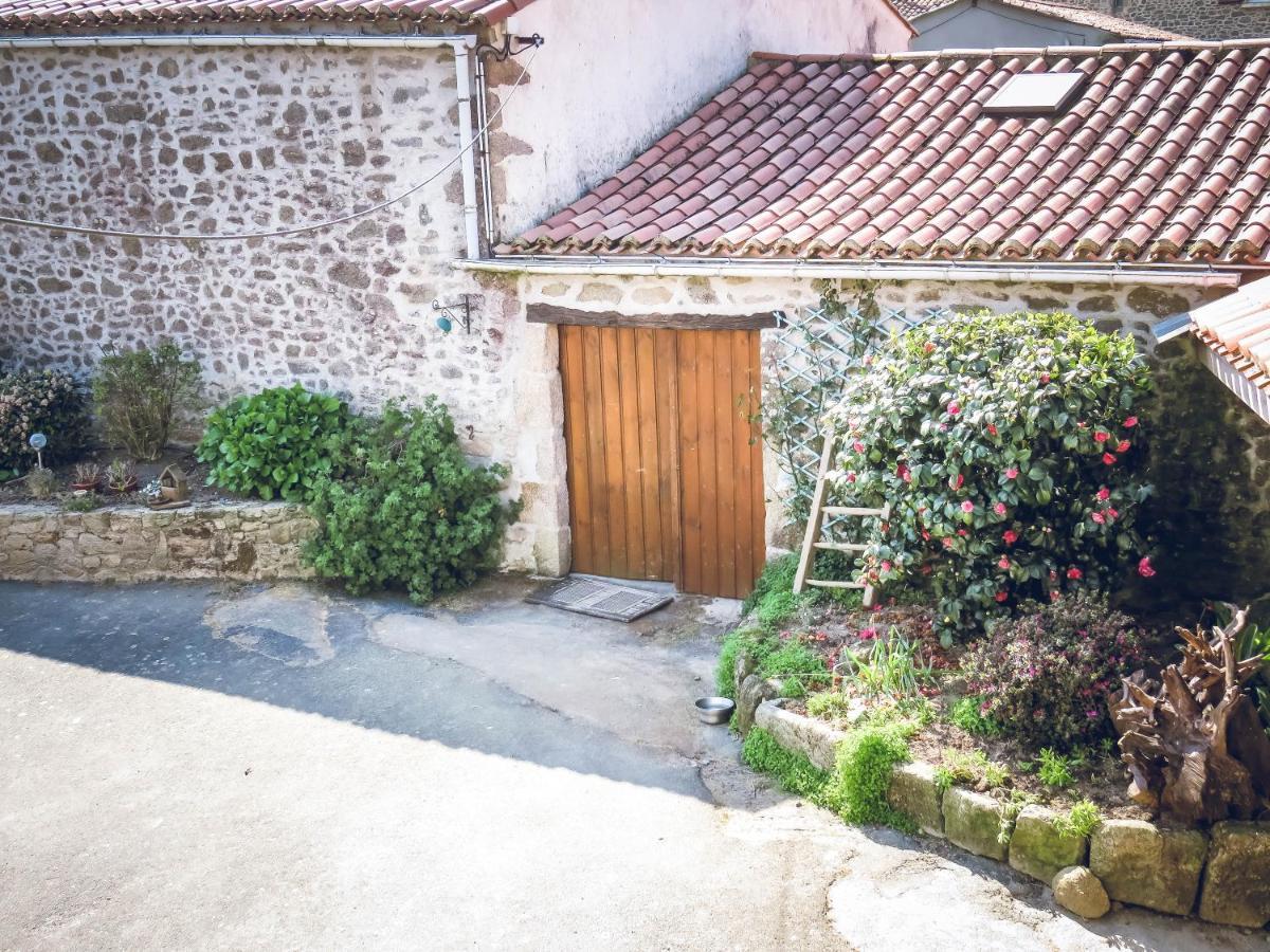 Apartament Domaine Des Fees La Gaubretiere Zewnętrze zdjęcie