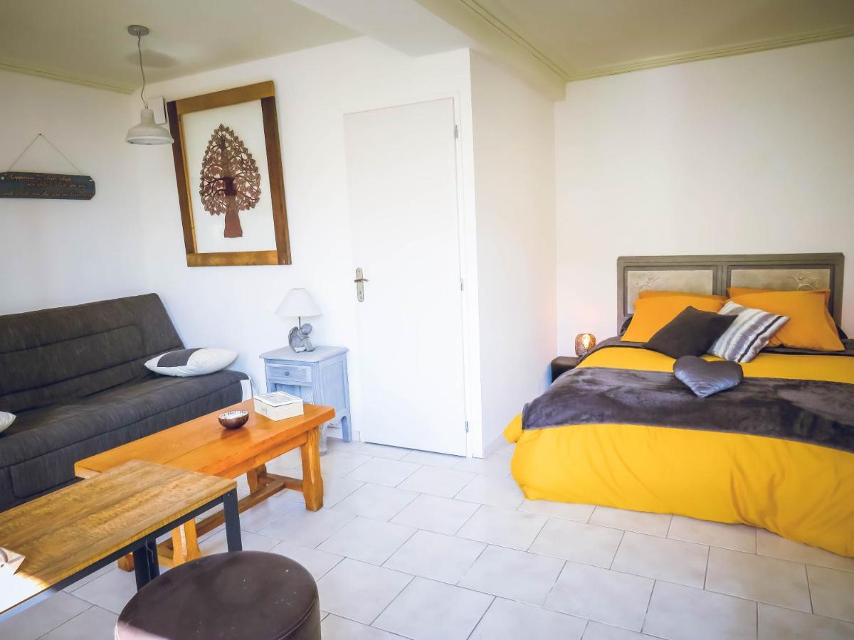 Apartament Domaine Des Fees La Gaubretiere Zewnętrze zdjęcie
